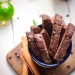 Mocha Gingerbread Biscotti – Eggless Baking Tasha’s Artisan Foods