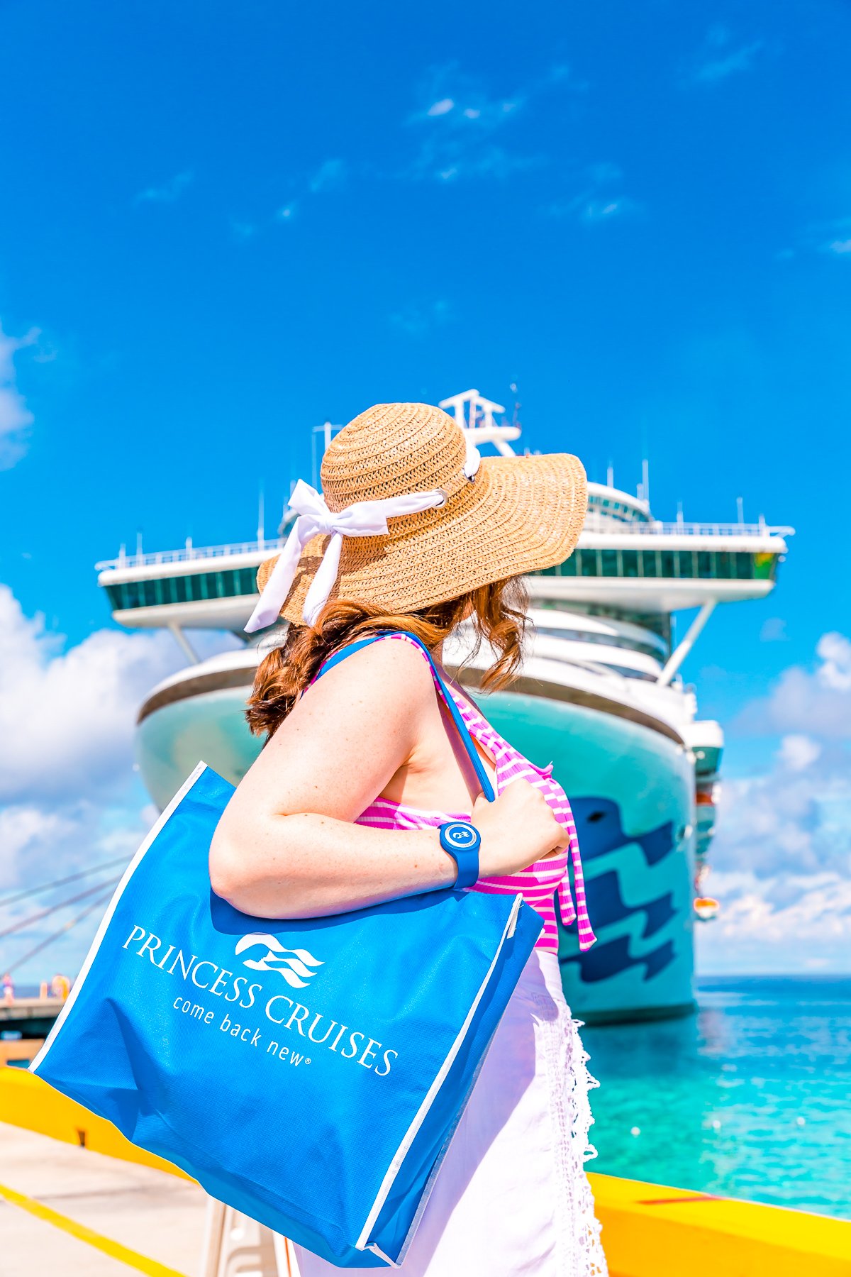 Princess Cruises has launched The MedallionClass™ Experience and the OceanMedallion™ provides cruisers with everything they need for an exceptional vacation!