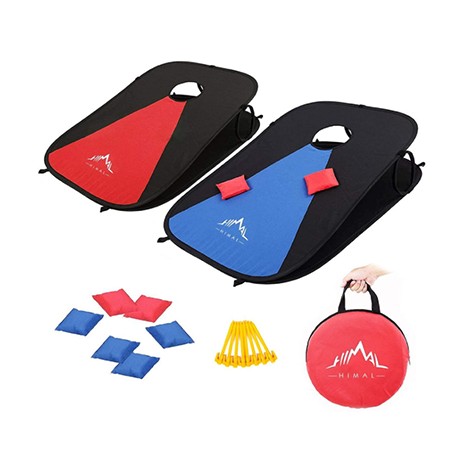 Himal Collapsible Portable Corn Hole Boards