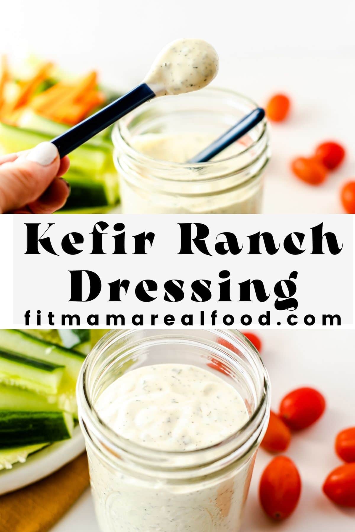 Kefir Salad Dressing