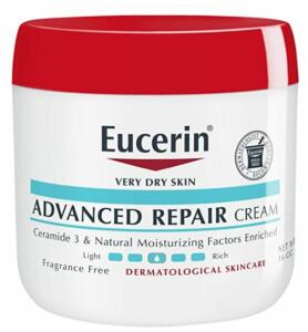 Eucerin Advanced Repair Body Cream