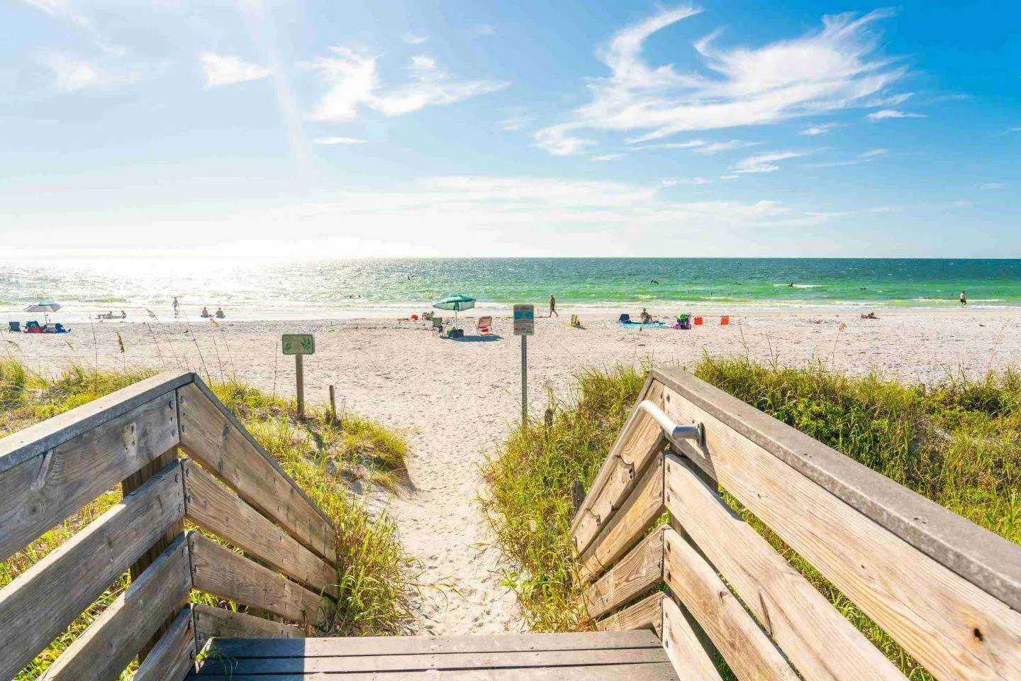 Looking for the best beaches in Tampa Florida? Well, look no further because this epic guide covers everything you need to know including the stunning hidden gem beach in Tampa, Indian Rocks beach