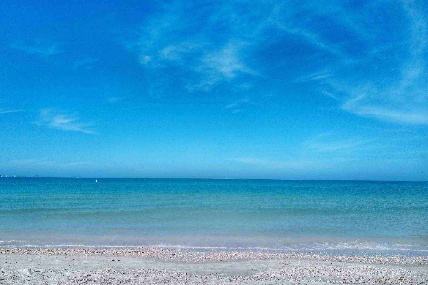 These beaches in Florida are perfect for those looking for a sunny and sandy getaway on the Gulf Coast. Our list of Tampa's best beaches has something for everyone, including hidden gems like Pass-a-Grille-Beach
