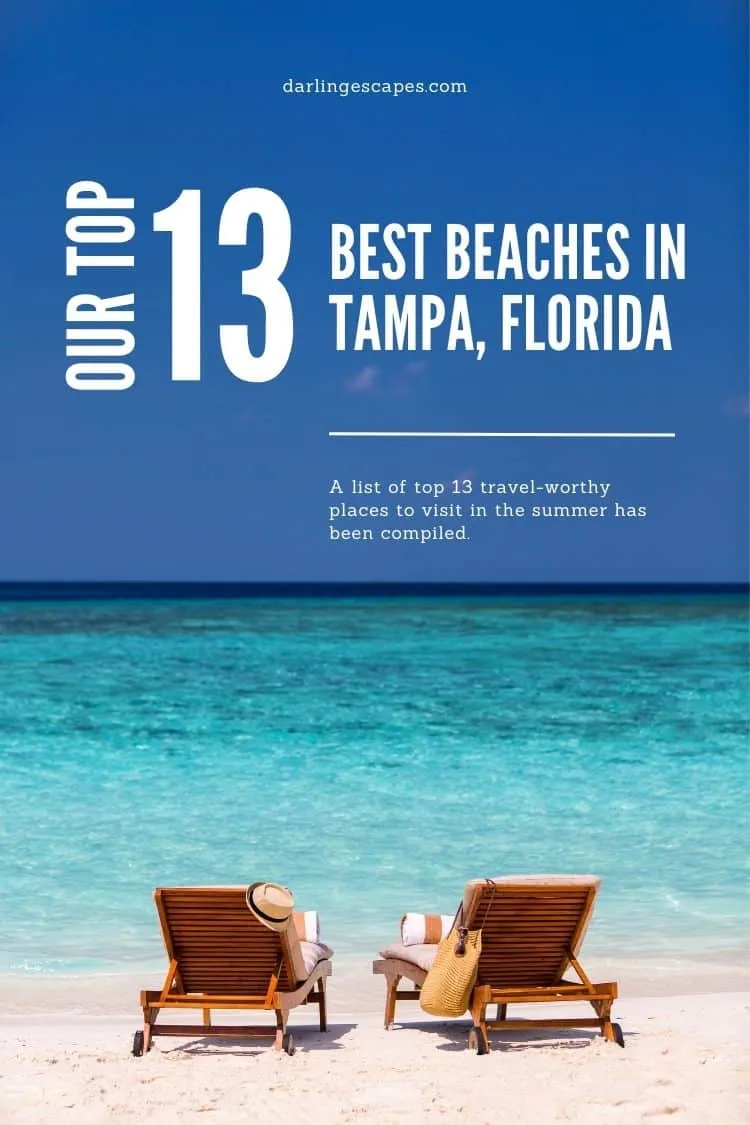 From Hidden Gems to Celebrated Sands: Explore the Top Beaches in Tampa. Our expertly curated list brings you Tampa's best beach experiences for every type of traveler