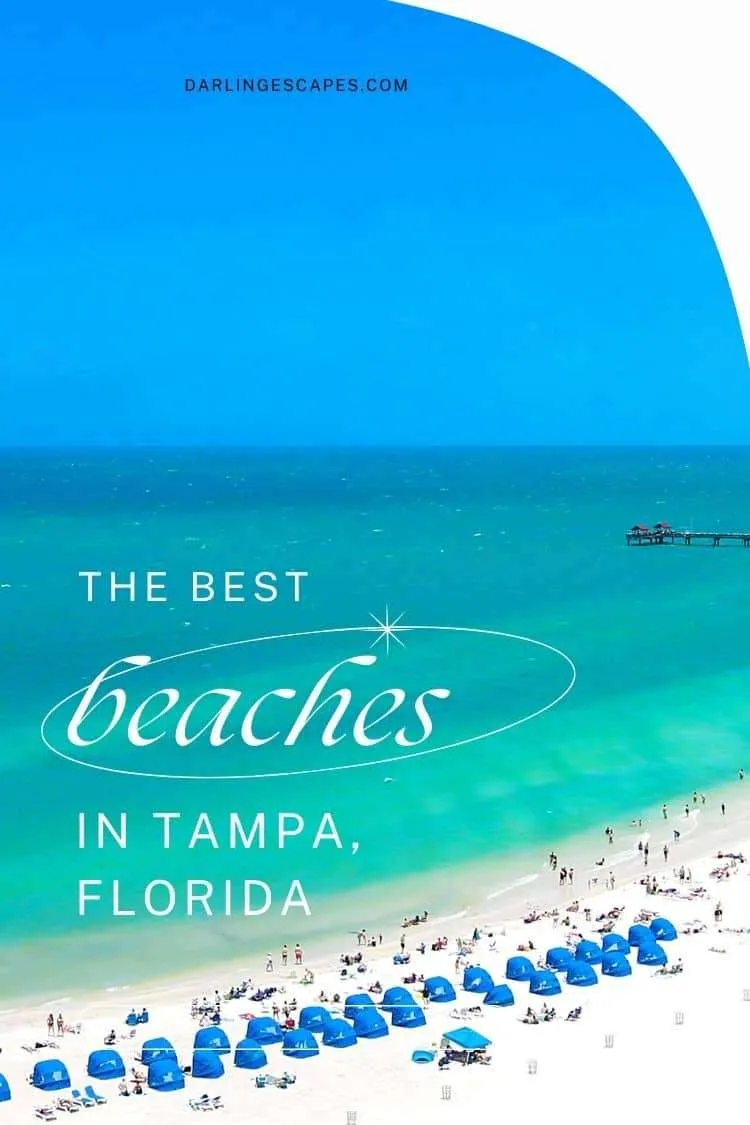 Discover Tampa's Best Beach Retreats: Immerse yourself in the beauty of the Gulf Coast with our guide to the best beaches in Tampa, where every day feels like a vacation