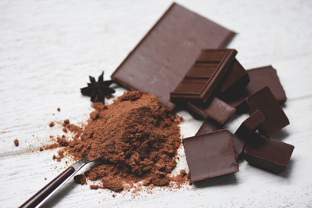 Dark Chocolate Natural Appetite Suppressant