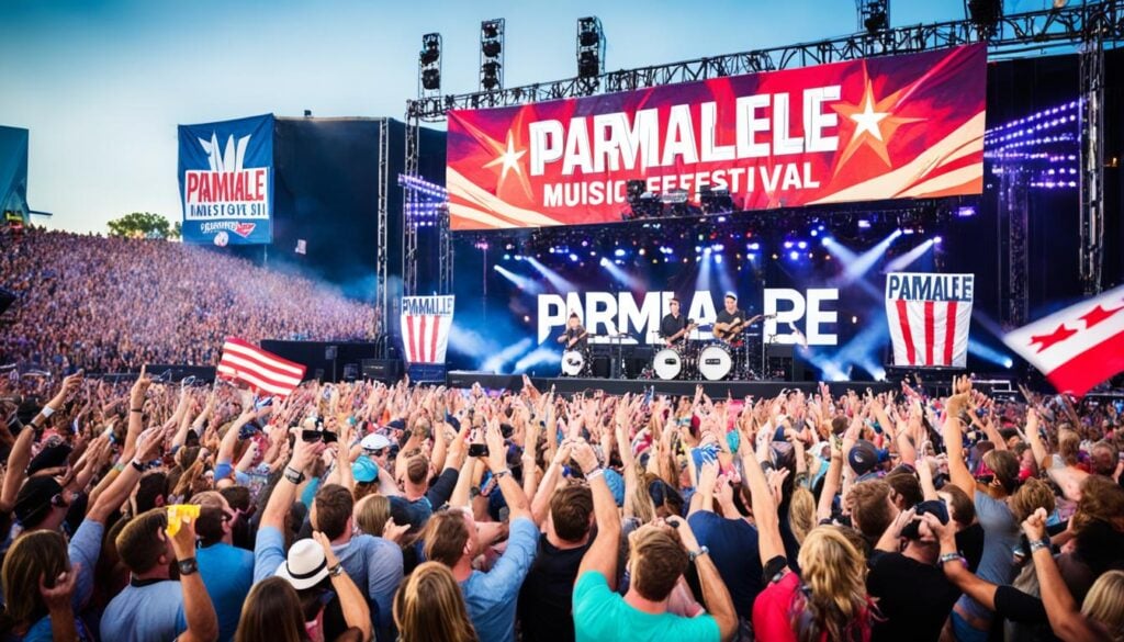 Parmalee’s Continued Success in Country Music