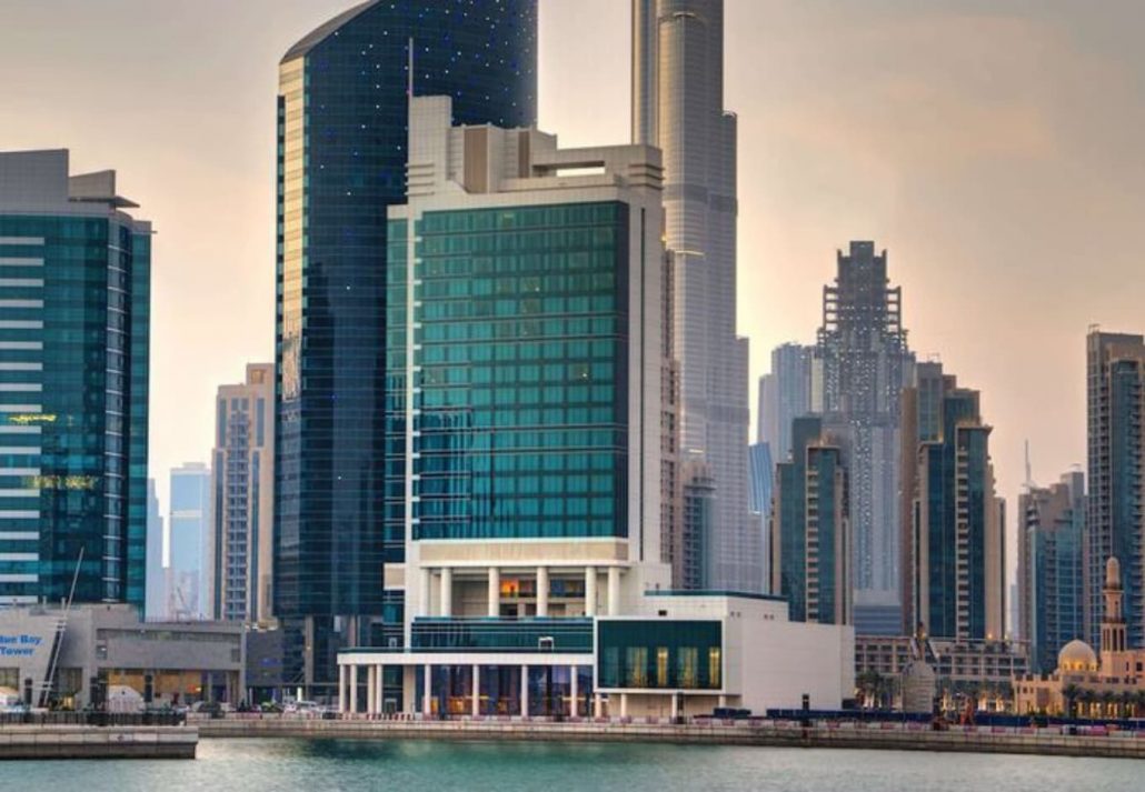 Hotels Near Dubai Opera - Pullman Dubai Downtown