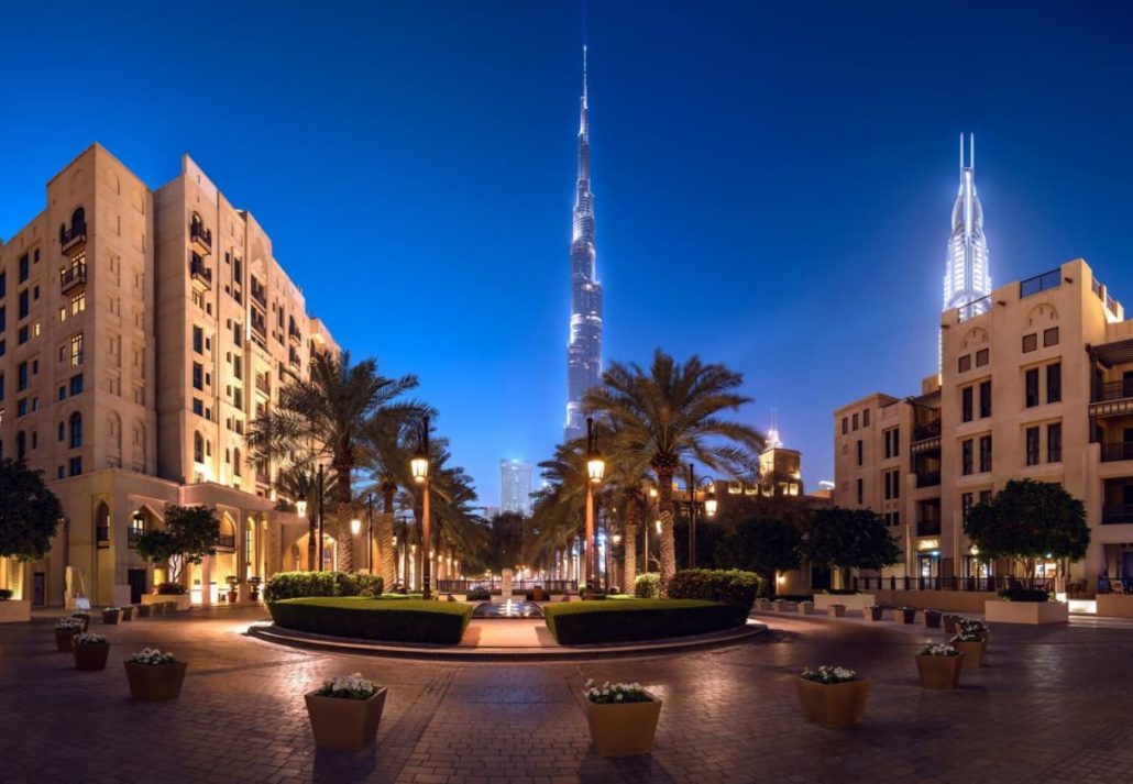 Hotels Near Dubai Opera - Heritage Hotel