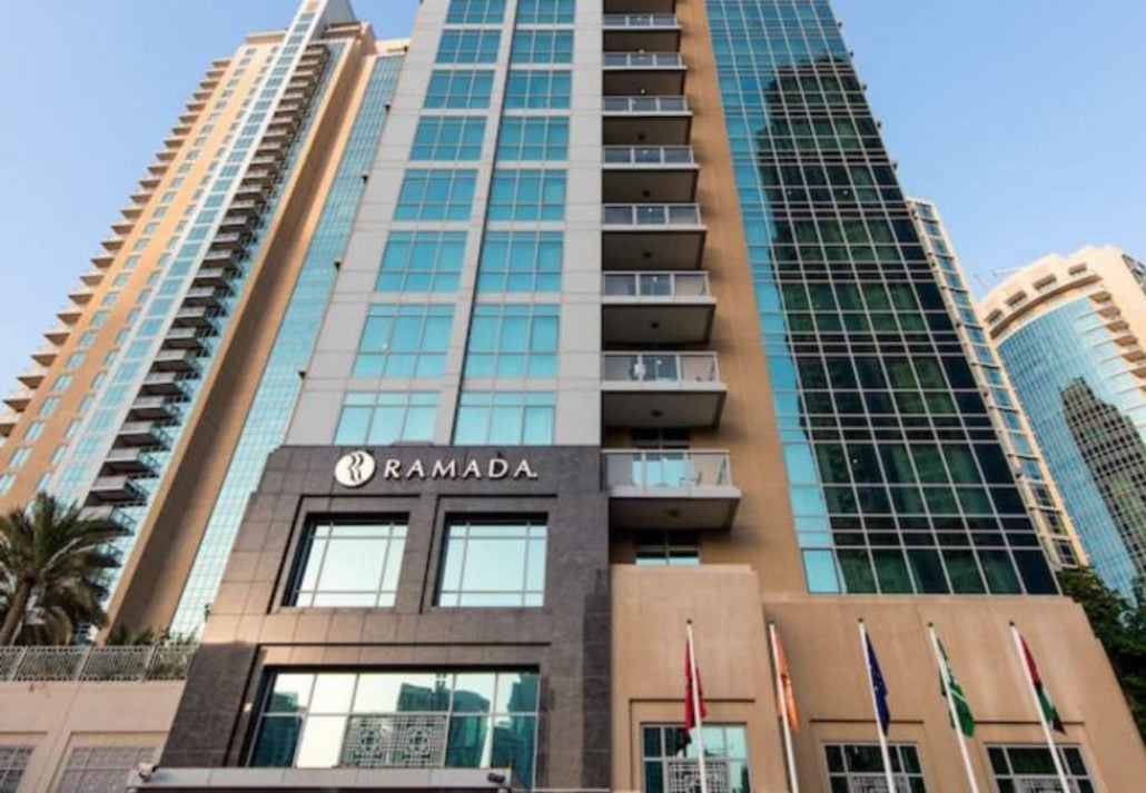 Hotels Near Dubai Opera - Ramada by Wyndham