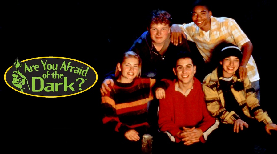 Are You Afraid of the Dark TV Show