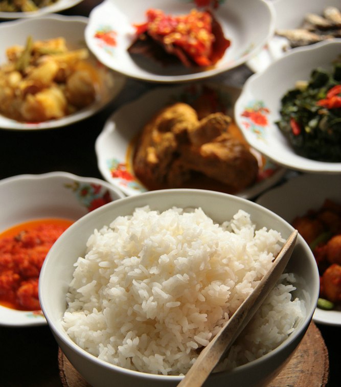 Nasi Padang