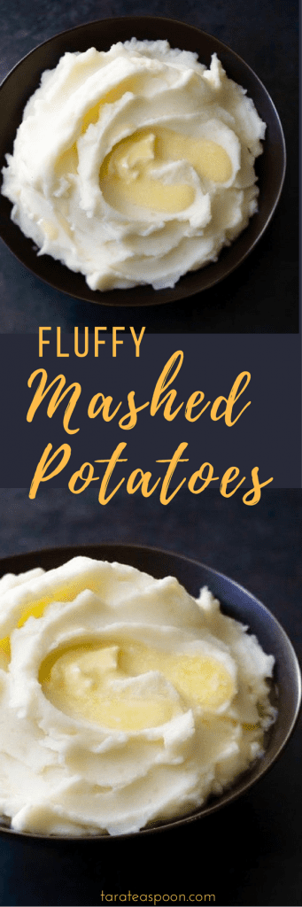 fluffy mashed potatoes long pin