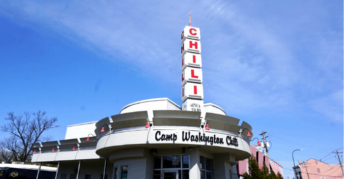 Camp Washington Chili in Cincinnati