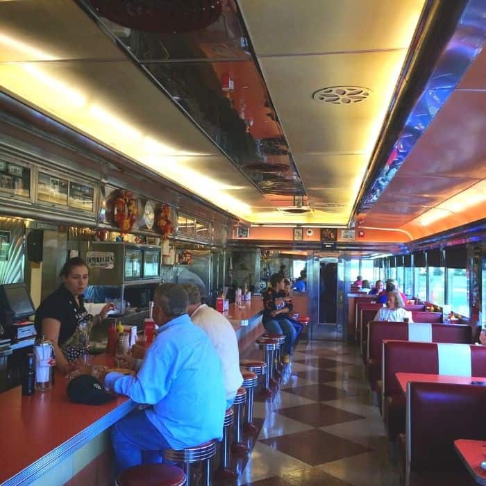 Tin Goose Diner in Ohio
