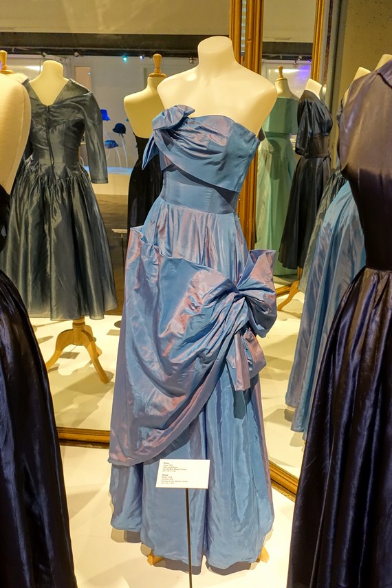 Best Value Websites To Buy Second Hand Designer Clothing In The UK - Dress, designer unknown, before 1959