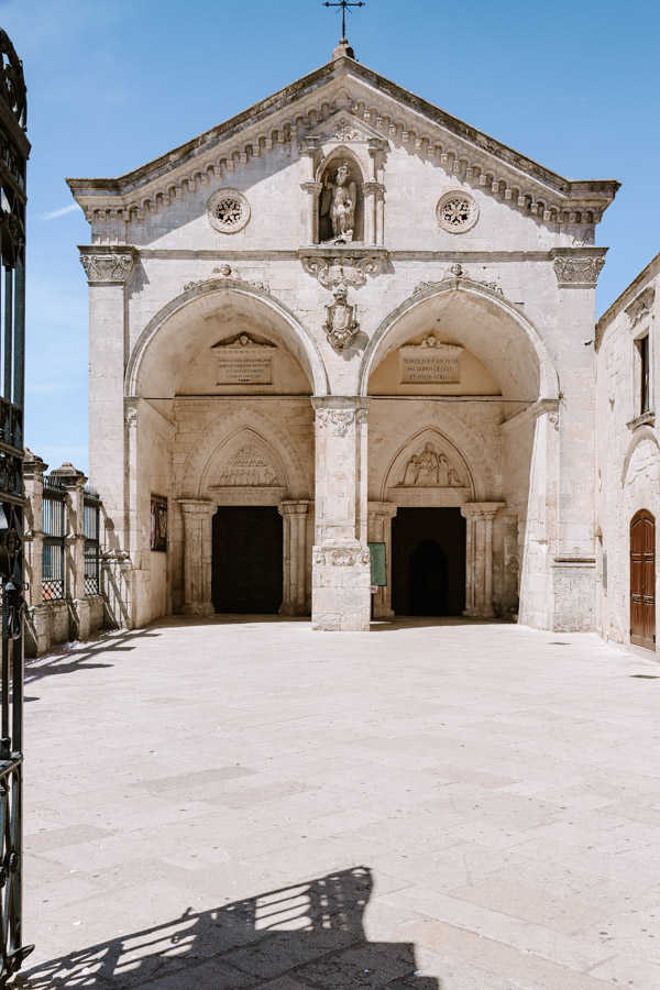 Monte Sant'Angelo, Gargano, Apulia