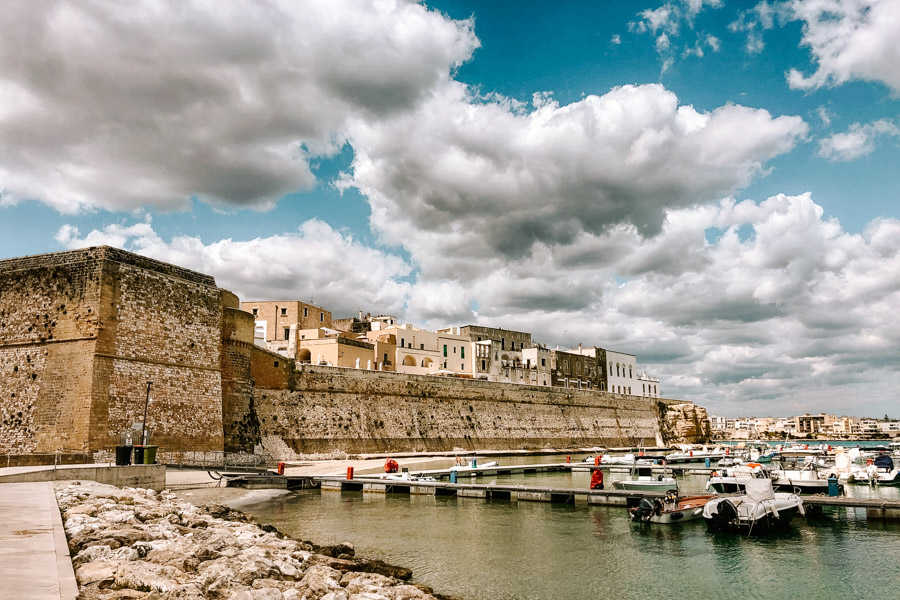 Otranto, Apulia