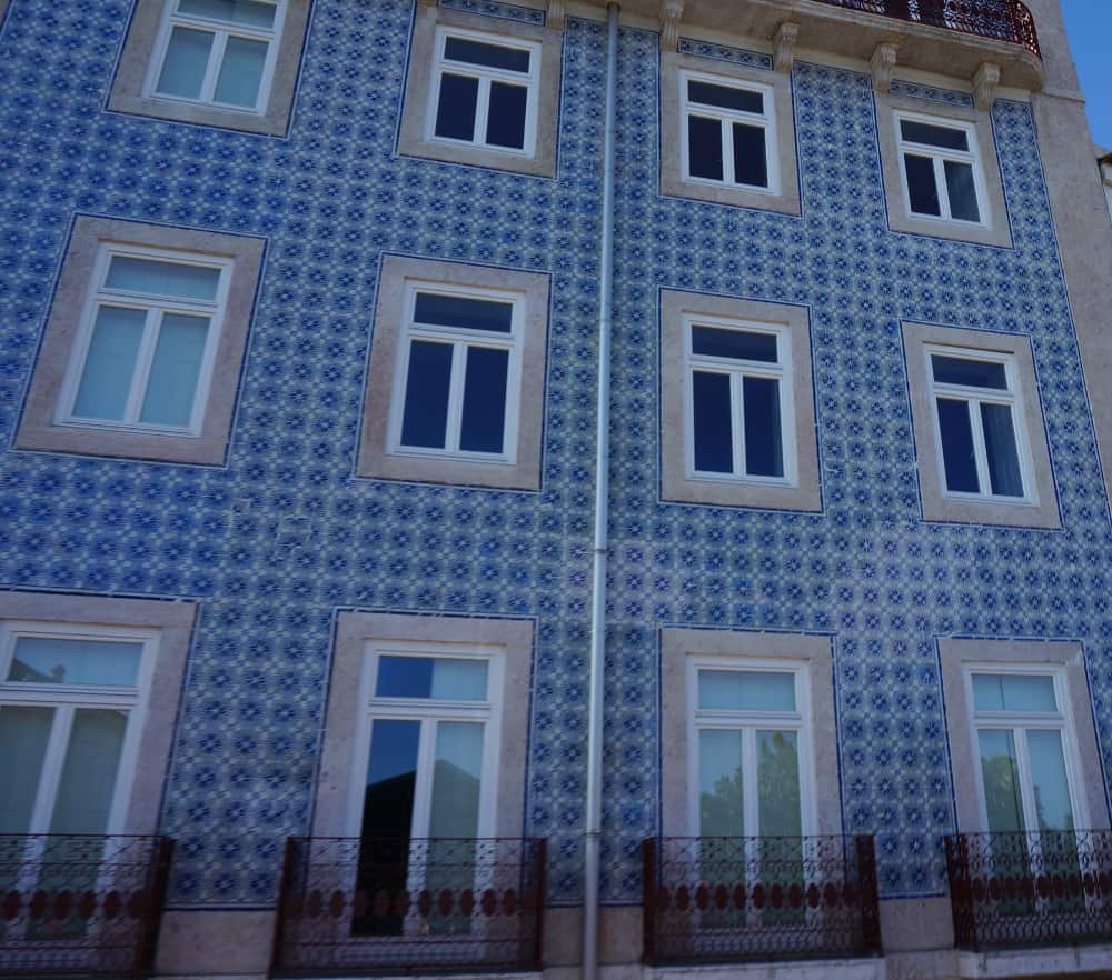 Portuguese Tile