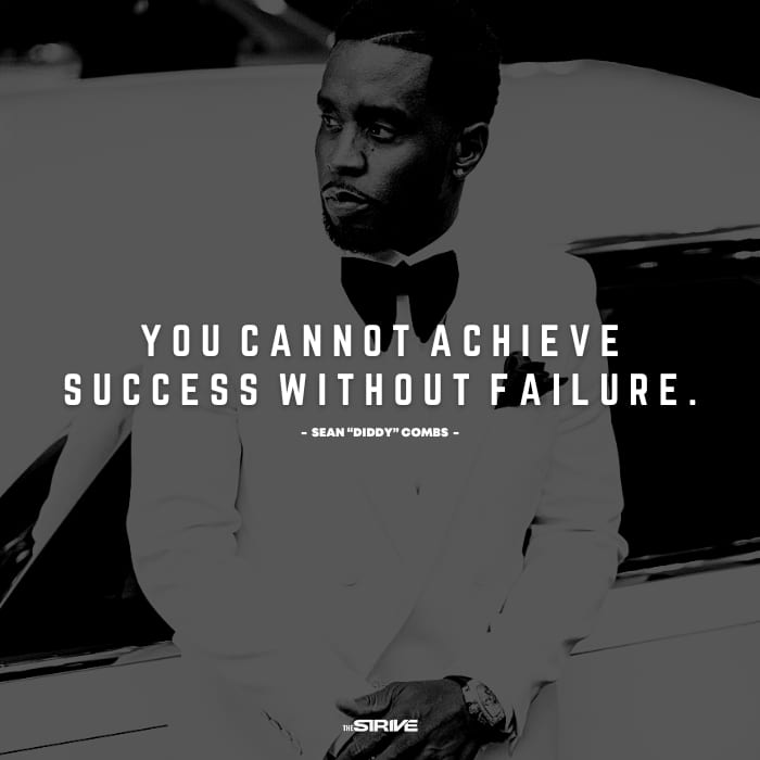 Diddy Millionaire Quote