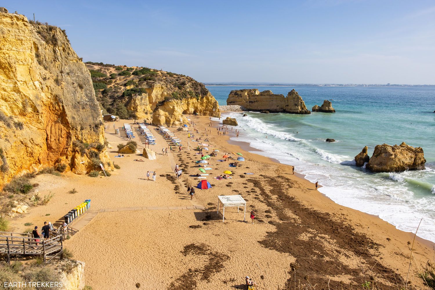Dona Ana Beach Algarve | Best Things to Do in Algarve, Portugal