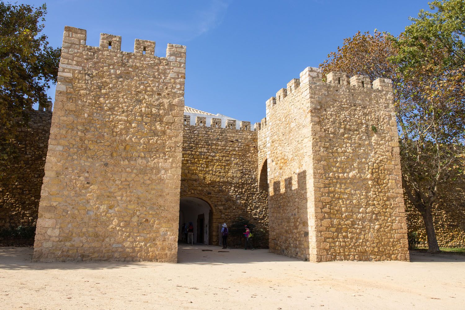 Lagos Castle | Best Things to Do in Algarve, Portugal