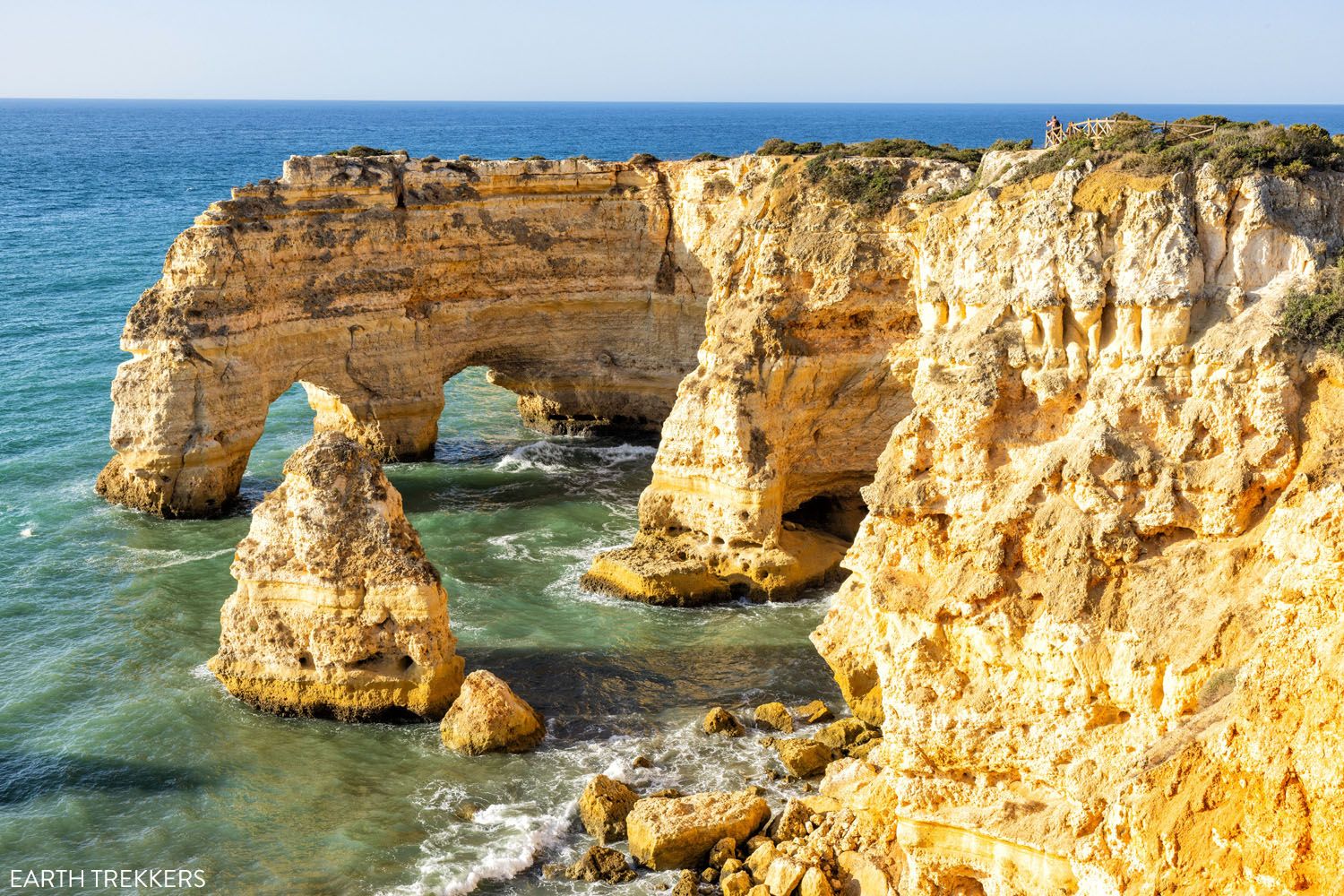 Seven Hanging Valleys Trail | Best Things to Do in Algarve, Portugal