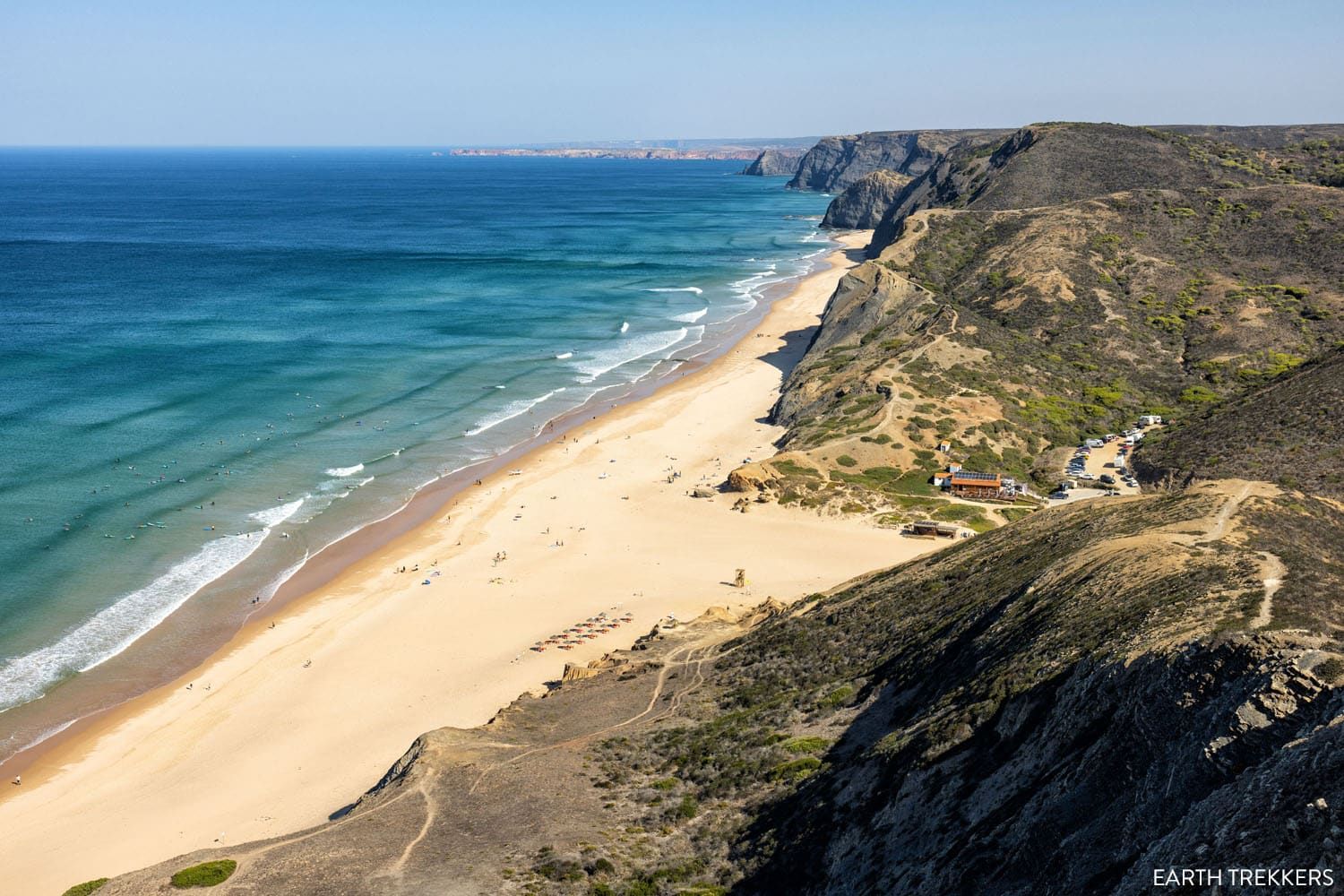 Cordoama Beach | Best Things to Do in Algarve, Portugal