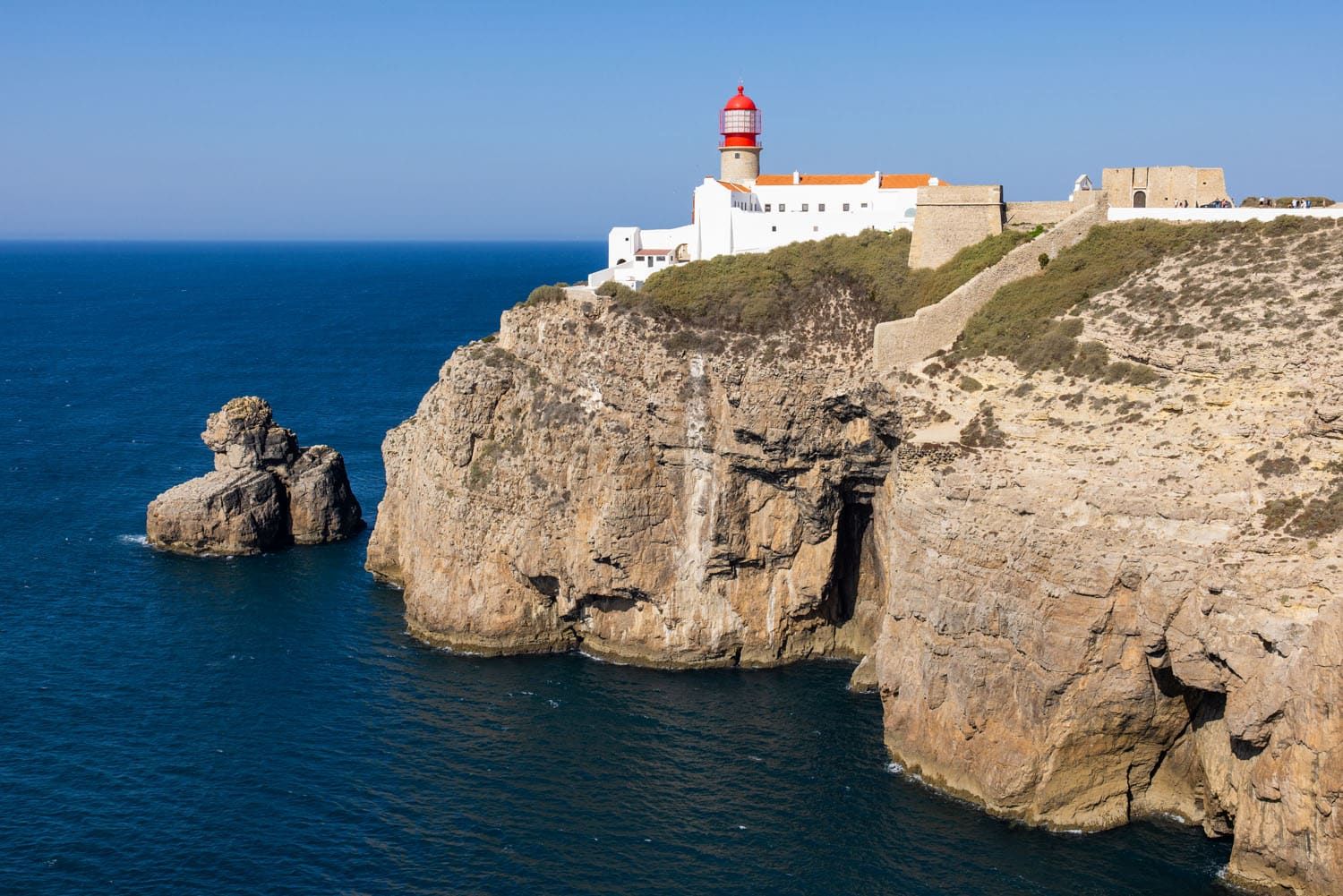 Cabo de Sao Vicente Portugal | Best Things to Do in Algarve, Portugal