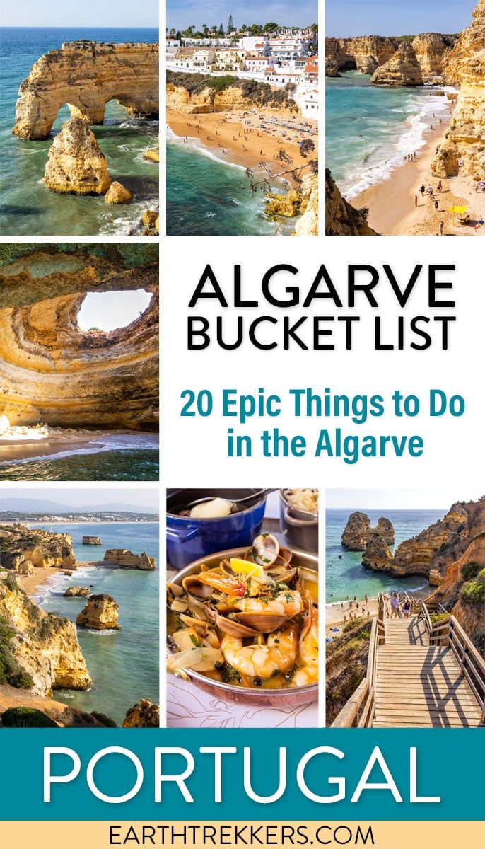 Algarve Portugal Best Things to Do