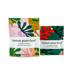 Instant Plant Food from Green Fresh Florals + Plants