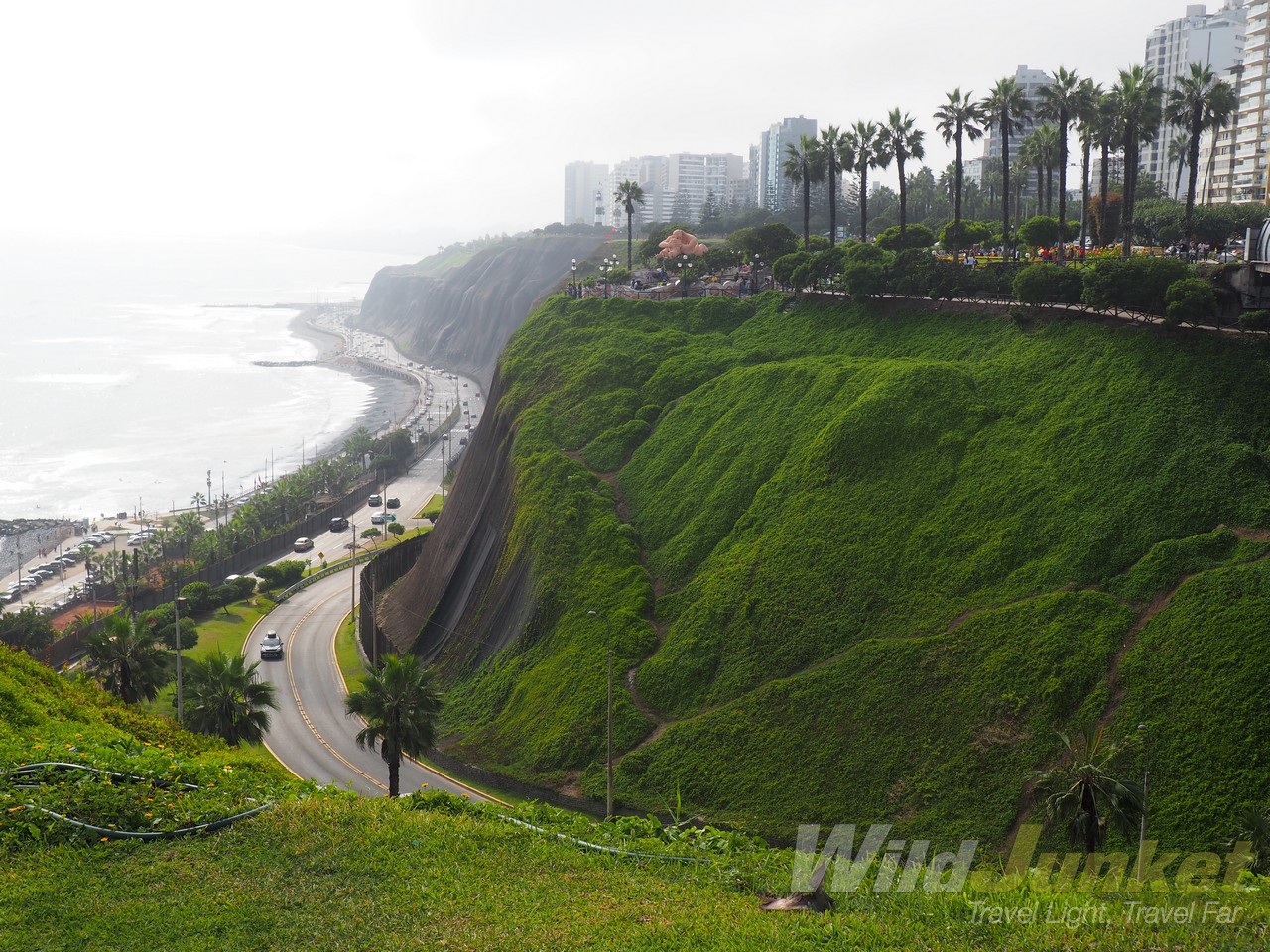 Things to Do in Lima, Peru - Miraflores Boardwalk